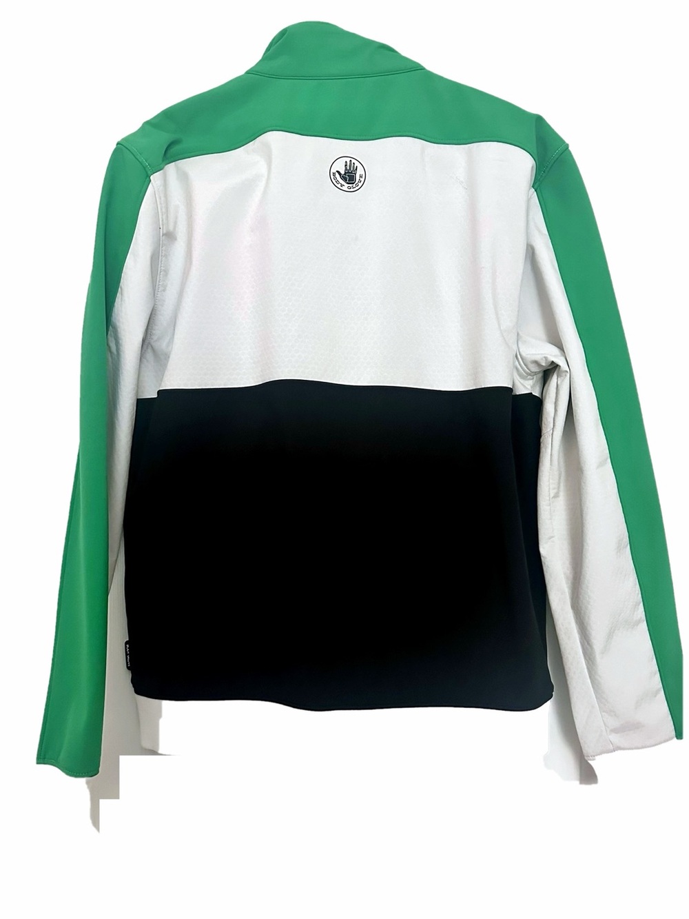 NWT Body Glove Men’s Medium Colorblock Jacket Kelly Green - Picture 2 of 5